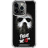 Warner Bros Friday the 13th Jason Voorhees iPhone 15 Pro Clear Case